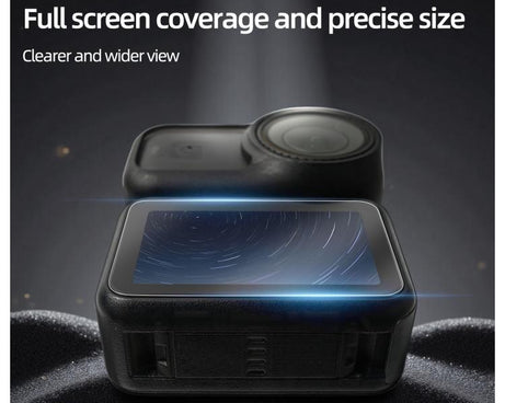 Sunnylife Screen Protector Tempered Glass Film For DJI Osmo Nano