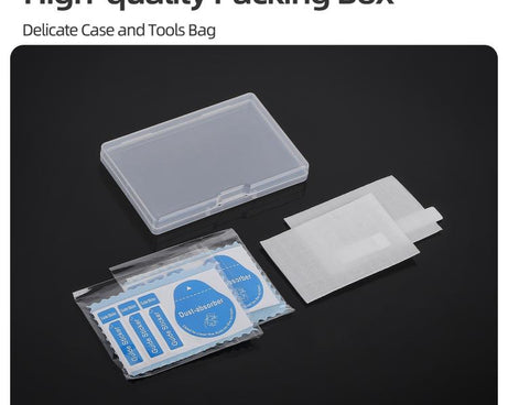 Sunnylife Screen Protector Tempered Glass Film For DJI Osmo Nano