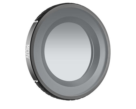 For DJI Osmo Nano Sunnylife Camera Lens Filter, Black Mist 1/4, CPL, MCUV, ND8, ND16, ND32, ND64, ND8PL, ND16PL, ND32PL, ND64PL, 3 in 1 Light Shadow, 3 in 1 Mixed Filter, 4 in 1 Mixed Filter, 4 in 1 ND, 4 in 1 NDPL, 6 in 1 Mixed Filter