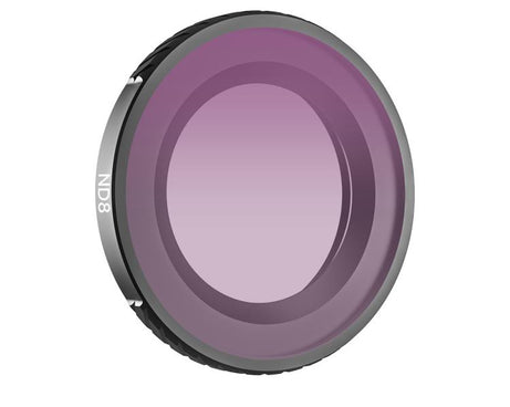 For DJI Osmo Nano Sunnylife Camera Lens Filter, Black Mist 1/4, CPL, MCUV, ND8, ND16, ND32, ND64, ND8PL, ND16PL, ND32PL, ND64PL, 3 in 1 Light Shadow, 3 in 1 Mixed Filter, 4 in 1 Mixed Filter, 4 in 1 ND, 4 in 1 NDPL, 6 in 1 Mixed Filter