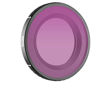 For DJI Osmo Nano Sunnylife Camera Lens Filter, Black Mist 1/4, CPL, MCUV, ND8, ND16, ND32, ND64, ND8PL, ND16PL, ND32PL, ND64PL, 3 in 1 Light Shadow, 3 in 1 Mixed Filter, 4 in 1 Mixed Filter, 4 in 1 ND, 4 in 1 NDPL, 6 in 1 Mixed Filter