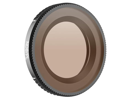 For DJI Osmo Nano Sunnylife Camera Lens Filter, Black Mist 1/4, CPL, MCUV, ND8, ND16, ND32, ND64, ND8PL, ND16PL, ND32PL, ND64PL, 3 in 1 Light Shadow, 3 in 1 Mixed Filter, 4 in 1 Mixed Filter, 4 in 1 ND, 4 in 1 NDPL, 6 in 1 Mixed Filter