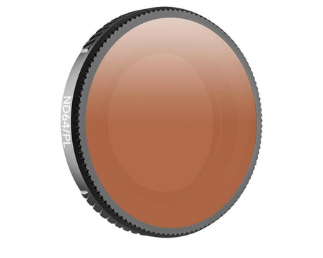 For DJI Osmo Nano Sunnylife Camera Lens Filter, Black Mist 1/4, CPL, MCUV, ND8, ND16, ND32, ND64, ND8PL, ND16PL, ND32PL, ND64PL, 3 in 1 Light Shadow, 3 in 1 Mixed Filter, 4 in 1 Mixed Filter, 4 in 1 ND, 4 in 1 NDPL, 6 in 1 Mixed Filter