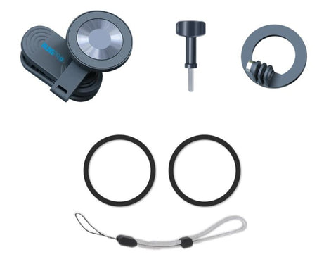 RUIGPRO Magnetic Backpack Clip Mount for Phone & Camera