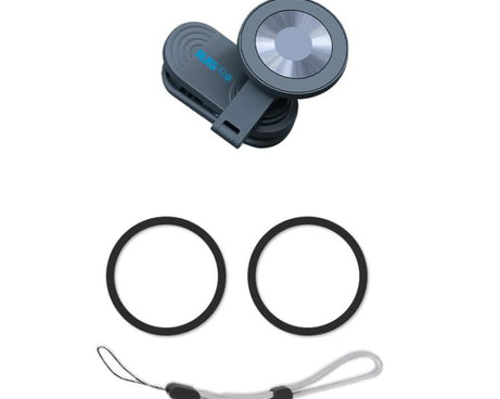 RUIGPRO Magnetic Backpack Clip Mount for Phone & Camera