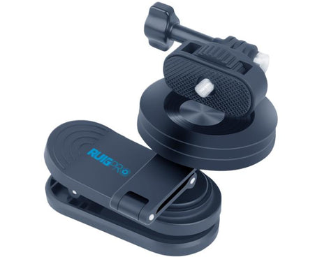 RUIGPRO Magnetic Backpack Clip Mount for Phone & Camera