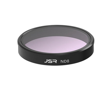 For DJI Osmo Nano JSR LH Series Lens Filter, UV, CPL, ND8, ND16, ND32, ND64, ND8PL, ND16PL, ND32PL, ND64PL, STAR, NIGHT, Black Mist 1/4, 3 in 1 ND8/16/32, 4 in 1 CPL ND8/16/32, 4 in 1 ND8/16/32/64, 4 in 1 ND8-64PL, 6 in 1 ND8-64 CPL UV                 ...