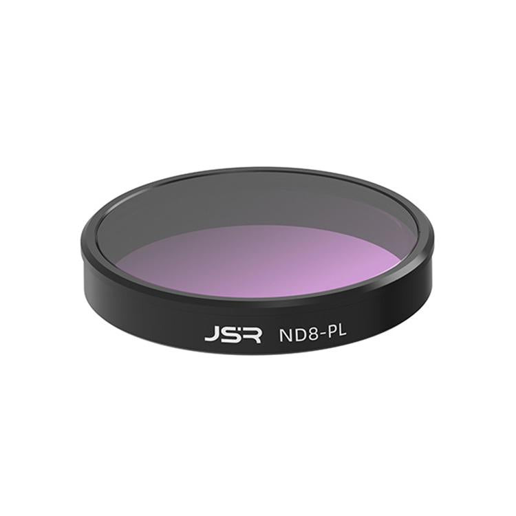 For DJI Osmo Nano JSR LH Series Lens Filter, UV, CPL, ND8, ND16, ND32, ND64, ND8PL, ND16PL, ND32PL, ND64PL, STAR, NIGHT, Black Mist 1/4, 3 in 1 ND8/16/32, 4 in 1 CPL ND8/16/32, 4 in 1 ND8/16/32/64, 4 in 1 ND8-64PL, 6 in 1 ND8-64 CPL UV                 ...