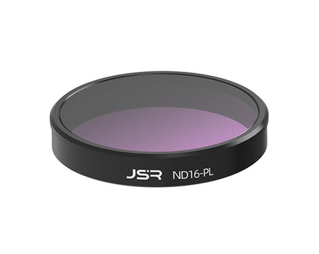 For DJI Osmo Nano JSR LH Series Lens Filter, UV, CPL, ND8, ND16, ND32, ND64, ND8PL, ND16PL, ND32PL, ND64PL, STAR, NIGHT, Black Mist 1/4, 3 in 1 ND8/16/32, 4 in 1 CPL ND8/16/32, 4 in 1 ND8/16/32/64, 4 in 1 ND8-64PL, 6 in 1 ND8-64 CPL UV                 ...