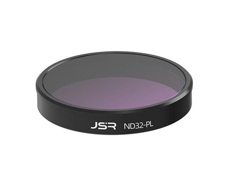 For DJI Osmo Nano JSR LH Series Lens Filter, UV, CPL, ND8, ND16, ND32, ND64, ND8PL, ND16PL, ND32PL, ND64PL, STAR, NIGHT, Black Mist 1/4, 3 in 1 ND8/16/32, 4 in 1 CPL ND8/16/32, 4 in 1 ND8/16/32/64, 4 in 1 ND8-64PL, 6 in 1 ND8-64 CPL UV                 ...