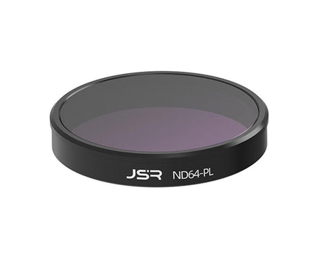 For DJI Osmo Nano JSR LH Series Lens Filter, UV, CPL, ND8, ND16, ND32, ND64, ND8PL, ND16PL, ND32PL, ND64PL, STAR, NIGHT, Black Mist 1/4, 3 in 1 ND8/16/32, 4 in 1 CPL ND8/16/32, 4 in 1 ND8/16/32/64, 4 in 1 ND8-64PL, 6 in 1 ND8-64 CPL UV                 ...