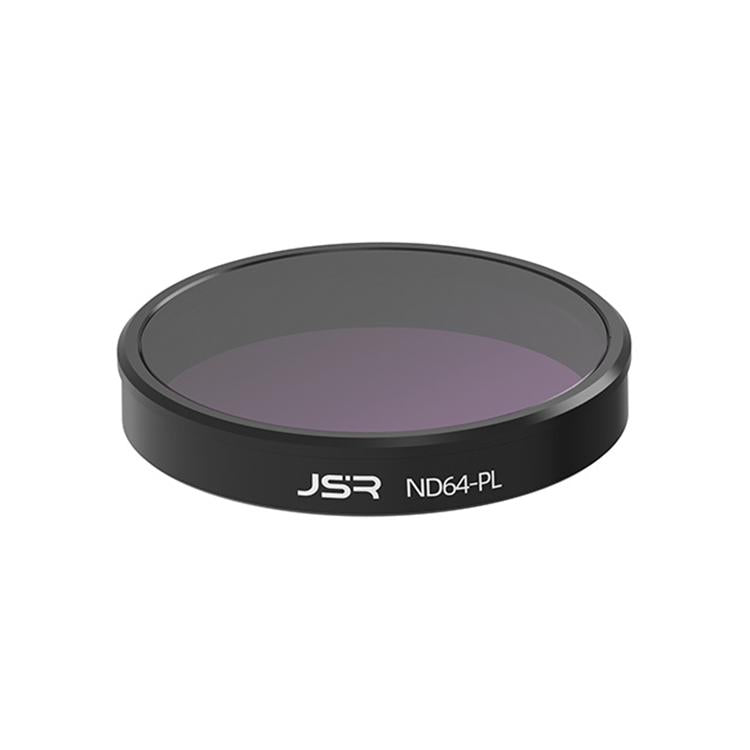 For DJI Osmo Nano JSR LH Series Lens Filter, UV, CPL, ND8, ND16, ND32, ND64, ND8PL, ND16PL, ND32PL, ND64PL, STAR, NIGHT, Black Mist 1/4, 3 in 1 ND8/16/32, 4 in 1 CPL ND8/16/32, 4 in 1 ND8/16/32/64, 4 in 1 ND8-64PL, 6 in 1 ND8-64 CPL UV                 ...