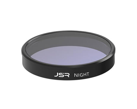 For DJI Osmo Nano JSR LH Series Lens Filter, UV, CPL, ND8, ND16, ND32, ND64, ND8PL, ND16PL, ND32PL, ND64PL, STAR, NIGHT, Black Mist 1/4, 3 in 1 ND8/16/32, 4 in 1 CPL ND8/16/32, 4 in 1 ND8/16/32/64, 4 in 1 ND8-64PL, 6 in 1 ND8-64 CPL UV                 ...
