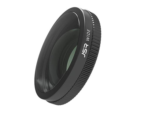 For DJI Osmo Nano JSR Lens Filter, Wide Lens, Wide Lens + Mini Tripod, Wide Lens + Macro 10X, 5 in 1 Wide CPL ND8/16/32, 4 in 1 Wide ND8/16/32, 5 in 1 Wide ND8/16/32/64PL, 9 in 1 Wide Mixed Filter