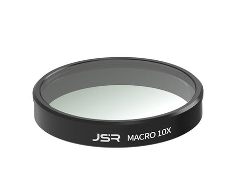 For DJI Osmo Nano 10X Macro Lens Filter, Single Filter, Macro + Mini Tripod