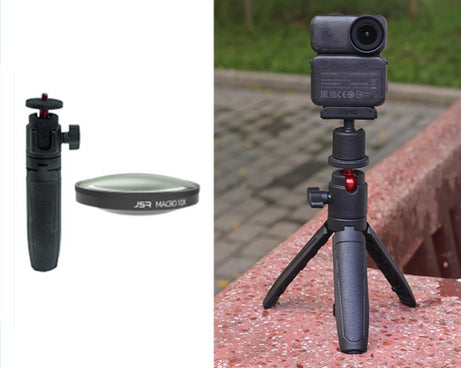 For DJI Osmo Nano 10X Macro Lens Filter, Single Filter, Macro + Mini Tripod