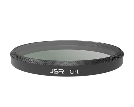 For Insta360 GO Ultra JSR Diving Filter for Waterproof Case, UV, CPL, ND8, ND16, ND32, STAR, NIGHT, Pink Filter, Red Filter, Purple Filter, 4 in 1 CPLND8/16/32, 3 in 1 3-Color Filter, 8 in 1 ND CPL UV Mixed