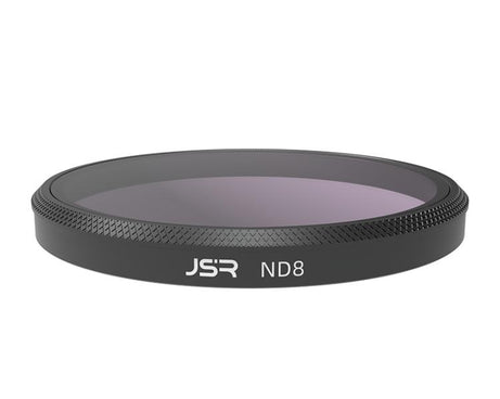For Insta360 GO Ultra JSR Diving Filter for Waterproof Case, UV, CPL, ND8, ND16, ND32, STAR, NIGHT, Pink Filter, Red Filter, Purple Filter, 4 in 1 CPLND8/16/32, 3 in 1 3-Color Filter, 8 in 1 ND CPL UV Mixed