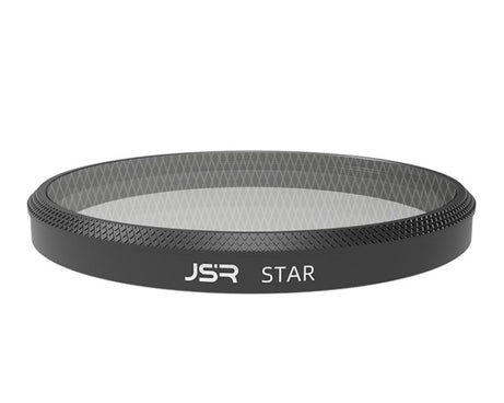 For Insta360 GO Ultra JSR Diving Filter for Waterproof Case, UV, CPL, ND8, ND16, ND32, STAR, NIGHT, Pink Filter, Red Filter, Purple Filter, 4 in 1 CPLND8/16/32, 3 in 1 3-Color Filter, 8 in 1 ND CPL UV Mixed