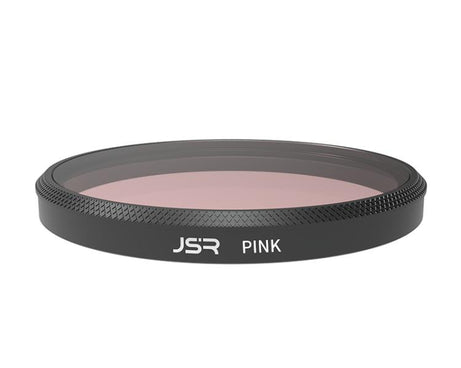 For Insta360 GO Ultra JSR Diving Filter for Waterproof Case, UV, CPL, ND8, ND16, ND32, STAR, NIGHT, Pink Filter, Red Filter, Purple Filter, 4 in 1 CPLND8/16/32, 3 in 1 3-Color Filter, 8 in 1 ND CPL UV Mixed