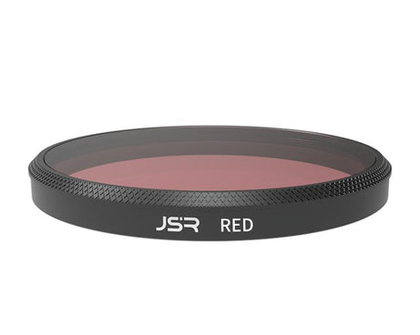 For Insta360 GO Ultra JSR Diving Filter for Waterproof Case, UV, CPL, ND8, ND16, ND32, STAR, NIGHT, Pink Filter, Red Filter, Purple Filter, 4 in 1 CPLND8/16/32, 3 in 1 3-Color Filter, 8 in 1 ND CPL UV Mixed
