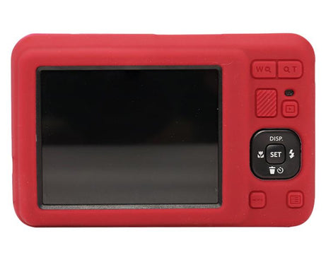 Glossy Soft Silicone Protective Case, For Kodak Pixpro FZ55