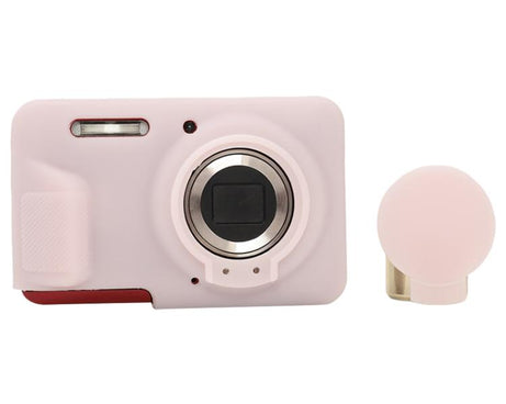 Glossy Soft Silicone Protective Case, For Kodak Pixpro FZ55