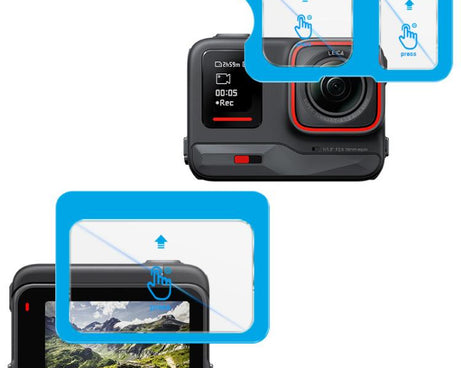 imak Tempered Glass Film with Camera Lens Film, Self-positioning Version