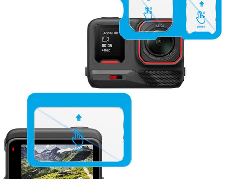 imak Tempered Glass Film with Camera Lens Film, Self-positioning Version