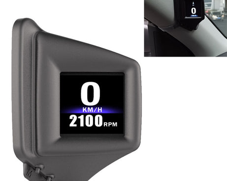 AP-1 Car HUD Head-up Display OBD GPS Driving Computer Code Table, AP-1