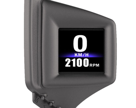 AP-1 Car HUD Head-up Display OBD GPS Driving Computer Code Table, AP-1