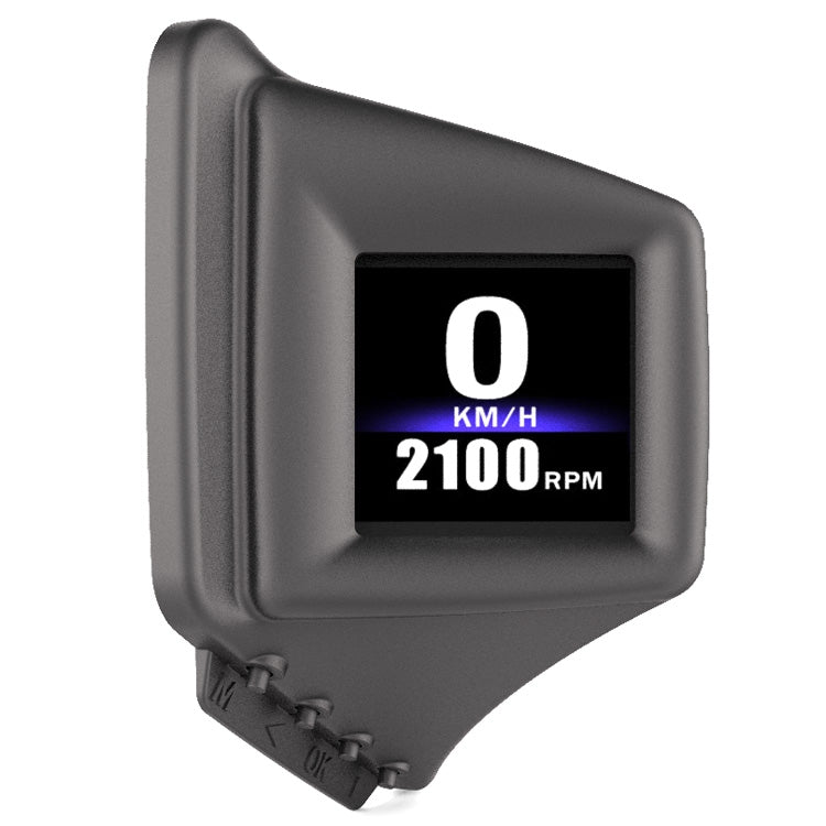 AP-1 Car HUD Head-up Display OBD GPS Driving Computer Code Table, AP-1
