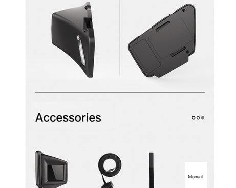 AP-1 Car HUD Head-up Display OBD GPS Driving Computer Code Table, AP-1