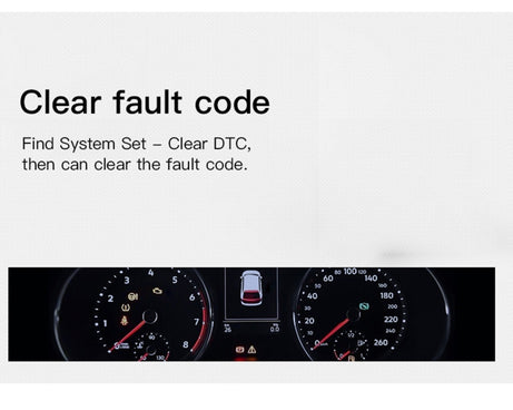 AP-1 Car HUD Head-up Display OBD GPS Driving Computer Code Table, AP-1