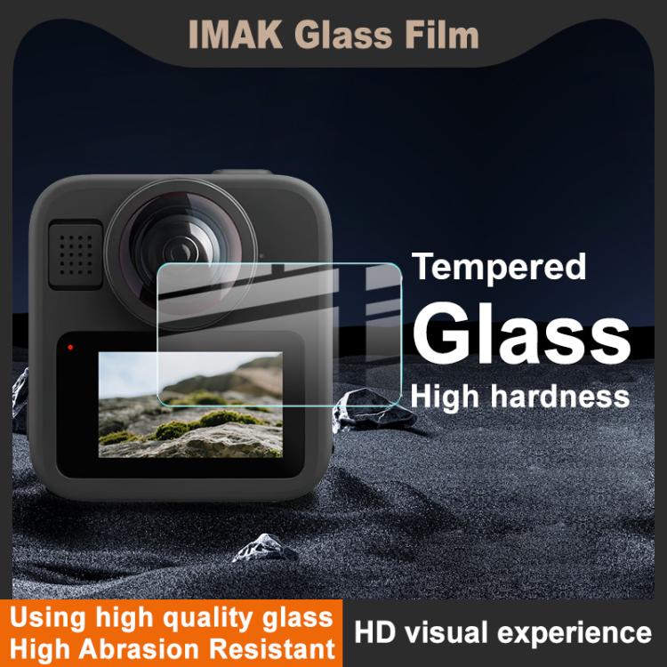 imak H Series Tempered Glass Film