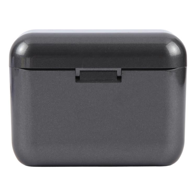 JH-X5-02 For Insta360 X5 Dual Batteries Charging Box Fast Charge Hub