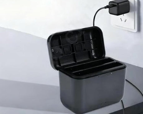 CH2-X4-02 For Insta360 X4 Dual Batteries Charging Box Fast Charge Hub
