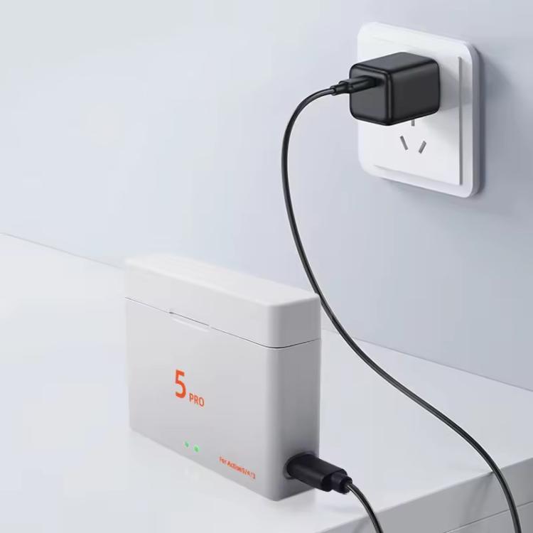 CH-ACTION5-02 For DJI OSMO Action 5 Pro Dual Batteries Charging Box Fast Charge Hub