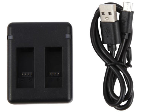 CHG-USB-SPCC1B For GoPro Max Dual USB Batteries Charging Hub