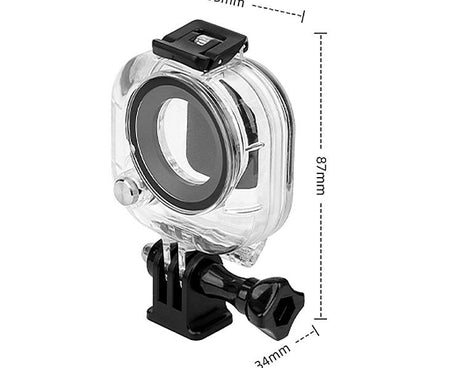 For Insta360 GO Ultra 50m Waterproof Shell