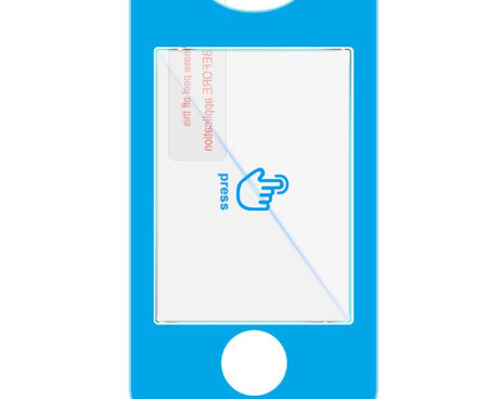 imak Tempered Glass Film, Self-positioning Version