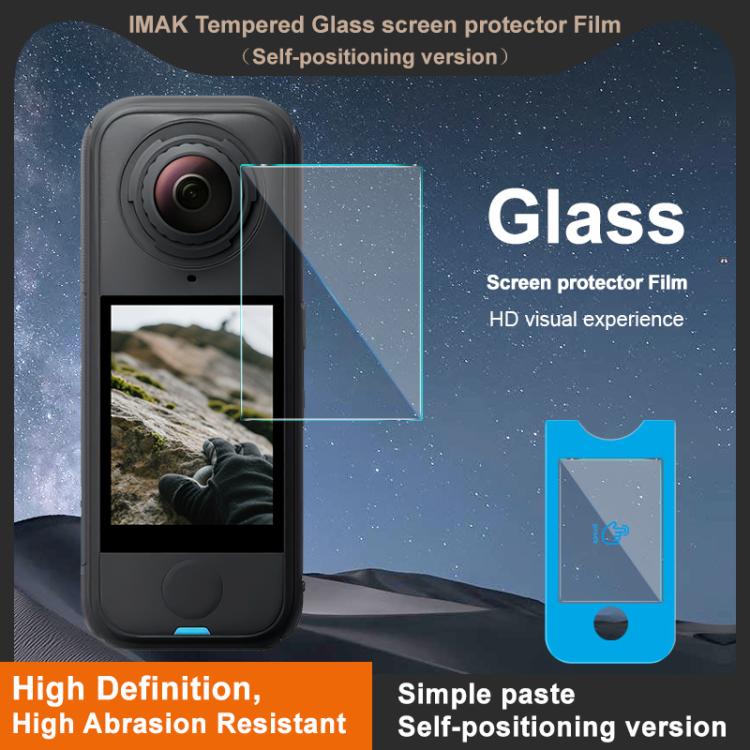 imak Tempered Glass Film, Self-positioning Version