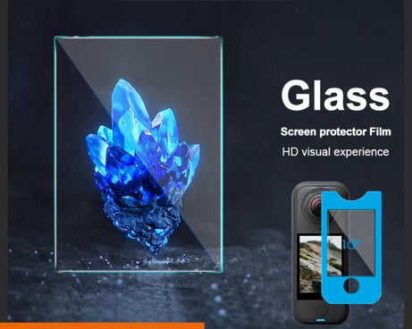 imak Tempered Glass Film, Self-positioning Version