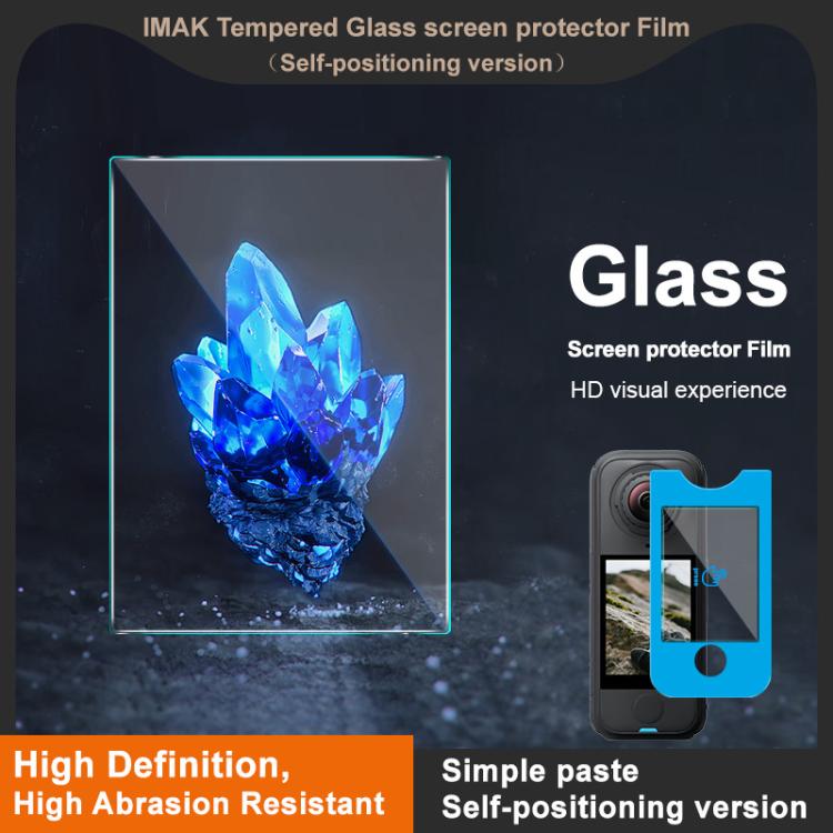 imak Tempered Glass Film, Self-positioning Version