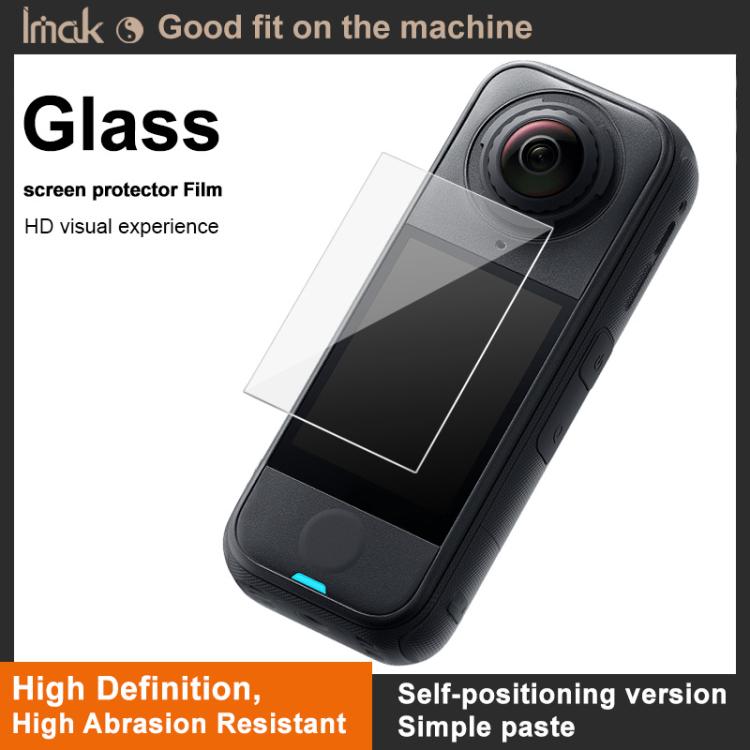 imak Tempered Glass Film, Self-positioning Version