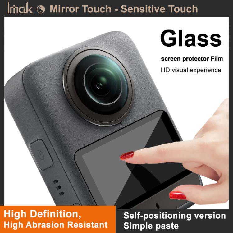imak Tempered Glass Film, Self-positioning Version
