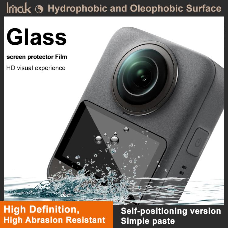 imak Tempered Glass Film, Self-positioning Version