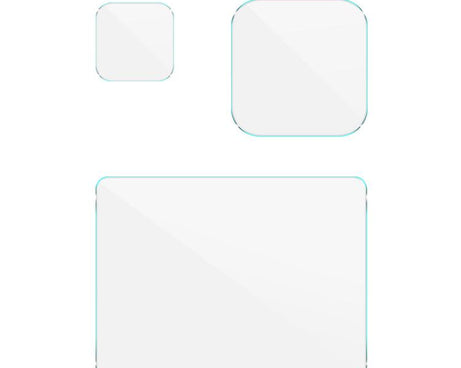 imak Tempered Glass Film with Camera Lens Film