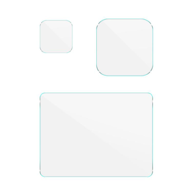 imak Tempered Glass Film with Camera Lens Film