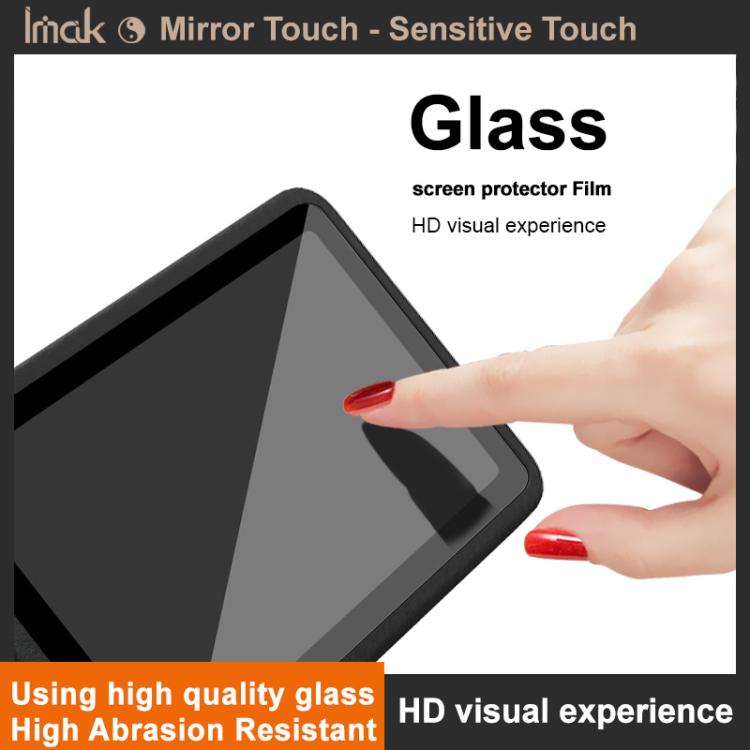 imak Tempered Glass Film with Camera Lens Film